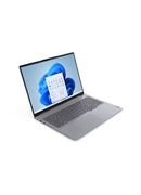  Lenovo | ThinkBook 16 IML | Arctic Grey | 16  | IPS | WUXGA | 1920 x 1200 pixels | Anti-glare | Intel Core U7 | 155H | 16 GB | SO-DIMM DDR5 | Solid-state drive capacity 512 GB | Intel Arc Graphics | Windows 11 Pro | 802.11ax | Bluetooth version 5.3 | Keyboard language English | Keyboard backlit | Warranty 24 month(s) | Battery warranty 12 month(s) Hover