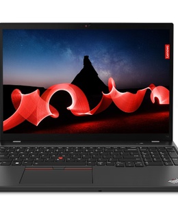  Lenovo ThinkPad T16 | Thunder Black | 16  | IPS | WUXGA | 1920 x 1200 pixels | AMD Ryzen 7 PRO | 7840U | 16 GB | Soldered LPDDR5x | Solid-state drive capacity 512 GB | AMD Radeon 780M Graphics | Windows 11 Pro | 802.11ax | Bluetooth version 5.3 | LTE Upgradable | Keyboard language Nordic | Keyboard backlit | Warranty 36 month(s) | Battery warranty 12 month(s)  Hover