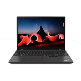  Lenovo ThinkPad T16 | Thunder Black | 16  | IPS | WUXGA | 1920 x 1200 pixels | Anti-glare | AMD Ryzen 5 PRO | 7540U | 16 GB | Soldered LPDDR5x | Solid-state drive capacity 512 GB | AMD Radeon 740M Graphics | Windows 11 Pro | 802.11ax | Bluetooth version 5.3 | LTE Upgradable | Keyboard language Nordic | Keyboard backlit | Warranty 36 month(s) | Battery warranty 12 month(s)