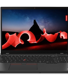  Lenovo ThinkPad T16 | Thunder Black | 16  | IPS | WUXGA | 1920 x 1200 pixels | Anti-glare | AMD Ryzen 5 PRO | 7540U | 16 GB | Soldered LPDDR5x | Solid-state drive capacity 512 GB | AMD Radeon 740M Graphics | Windows 11 Pro | 802.11ax | Bluetooth version 5.3 | LTE Upgradable | Keyboard language Nordic | Keyboard backlit | Warranty 36 month(s) | Battery warranty 12 month(s)  Hover