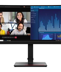 Monitors Lenovo | ThinkVision | P34w-20 | 34.14  | 21:9 | 60 Hz | 4 ms | 3440 x 1440 | 300 cd/m² | HDMI ports quantity 2 | Black | Warranty 36 month(s)  Hover