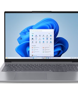 Lenovo | ThinkBook 16 ARP | Arctic Grey | 16  | IPS | WUXGA | 1920 x 1200 pixels | Anti-glare | AMD Ryzen 5 | 7535HS | 16 GB | SO-DIMM DDR5 | Solid-state drive capacity 256 GB | AMD Radeon 660M Graphics | Windows 11 Pro | 802.11ax | Bluetooth version 5.3 | Keyboard language English | Keyboard backlit | Warranty 24 month(s) | Battery warranty 12 month(s)  Hover