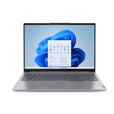 Lenovo | ThinkBook 16 ARP | Arctic Grey | 16  | IPS | WUXGA | 1920 x 1200 pixels | Anti-glare | AMD Ryzen 5 | 7535HS | 16 GB | SO-DIMM DDR5 | Solid-state drive capacity 256 GB | AMD Radeon 660M Graphics | Windows 11 Pro | 802.11ax | Bluetooth version 5.3 | Keyboard language English | Keyboard backlit | Warranty 24 month(s) | Battery warranty 12 month(s)