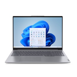  Lenovo | ThinkBook 16 ARP | Arctic Grey | 16  | IPS | WUXGA | 1920 x 1200 pixels | Anti-glare | AMD Ryzen 7 | 7735HS | 16 GB | SO-DIMM DDR5 | Solid-state drive capacity 512 GB | AMD Radeon 680M Graphics | Windows 11 Pro | 802.11ax | Bluetooth version 5.3 | Keyboard language Nordic | Keyboard backlit | Warranty 24 month(s) | Battery warranty 12 month(s)