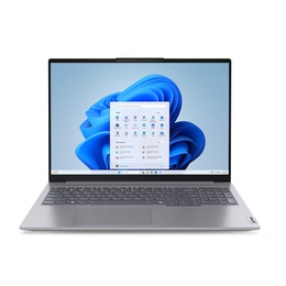  Lenovo | ThinkBook 16 ARP | Arctic Grey | 16  | IPS | WUXGA | 1920 x 1200 pixels | Anti-glare | AMD Ryzen 7 | 7735HS | 16 GB | SO-DIMM DDR5 | Solid-state drive capacity 512 GB | AMD Radeon 680M Graphics | Windows 11 Pro | 802.11ax | Bluetooth version 5.3 | Keyboard language English | Keyboard backlit | Warranty 24 month(s) | Battery warranty 12 month(s)