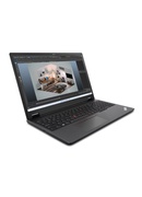  Lenovo ThinkPad P16v | Black | 16  | IPS | WUXGA | 1920 x 1200 pixels | Anti-glare | Intel Core U7 | 155H | 32 GB | SO-DIMM DDR5 | Solid-state drive capacity 1000 GB | NVIDIA RTX 1000 Ada Generation | GDDR6 | 6 GB | Windows 11 Pro | 802.11ax | Bluetooth version 5.3 | Keyboard language English | Keyboard backlit | Warranty 36 month(s) | Battery warranty 12 month(s)
