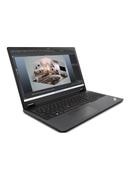 Lenovo ThinkPad P16v | Black | 16  | IPS | WUXGA | 1920 x 1200 pixels | Anti-glare | Intel Core U7 | 155H | 32 GB | SO-DIMM DDR5 | Solid-state drive capacity 1000 GB | NVIDIA RTX 1000 Ada Generation | GDDR6 | 6 GB | Windows 11 Pro | 802.11ax | Bluetooth version 5.3 | Keyboard language Nordic | Keyboard backlit | Warranty 36 month(s) | Battery warranty 12 month(s)