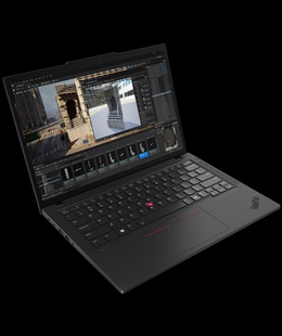 Lenovo ThinkPad P14s | Black | 14  | IPS | WUXGA | 1920 x 1200 pixels | Anti-glare | AMD Ryzen 7 PRO | 8840HS | 32 GB | SO-DIMM DDR5 | Solid-state drive capacity 1000 GB | AMD Radeon 780M Graphics | Windows 11 Pro | 802.11ax | Bluetooth version 5.3 | LTE Upgradable | Keyboard language English | Keyboard backlit | Warranty 36 month(s) | Battery warranty 12 month(s)  Hover