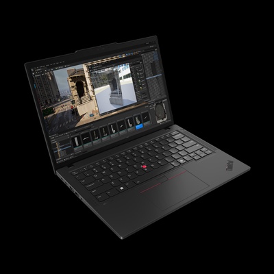 Lenovo ThinkPad P14s | Black | 14  | IPS | WUXGA | 1920 x 1200 pixels | Anti-glare | AMD Ryzen 7 PRO | 8840HS | 32 GB | SO-DIMM DDR5 | Solid-state drive capacity 1000 GB | AMD Radeon 780M Graphics | Windows 11 Pro | 802.11ax | Bluetooth version 5.3 | LTE Upgradable | Keyboard language English | Keyboard backlit | Warranty 36 month(s) | Battery warranty 12 month(s)