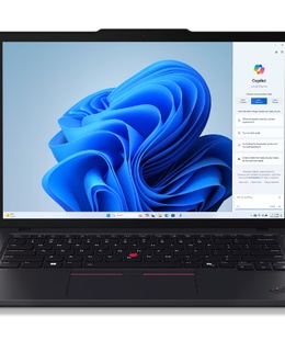  Lenovo ThinkPad T14 | Black | 14  | IPS | WUXGA | 1920 x 1200 pixels | Anti-glare | AMD Ryzen 7 PRO | 8840U | 32 GB | DDR5 SO-DIMM | Solid-state drive capacity 1000 GB | AMD Radeon 780M Graphics | Windows 11 Pro | 802.11ax | Bluetooth version 5.3 | LTE Upgradable | Keyboard language English | Keyboard backlit | Warranty 36 month(s) | Battery warranty 12 month(s)  Hover