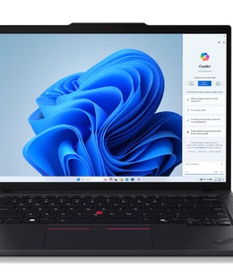  Lenovo ThinkPad T14 | Black | 14  | IPS | WUXGA | 1920 x 1200 pixels | Anti-glare | AMD Ryzen 7 PRO | 8840U | 16 GB | SO-DIMM DDR5 | Solid-state drive capacity 512 GB | AMD Radeon 780M Graphics | Windows 11 Pro | 802.11ax | Bluetooth version 5.3 | LTE Upgradable | Keyboard language English | Keyboard backlit | Warranty 36 month(s) | Battery warranty 12 month(s)  Hover