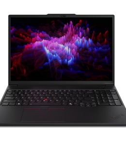  Lenovo ThinkPad P16s | Black | 16  | OLED | WQUXGA | 3840 x 2400 pixels | Anti-reflection | Intel Core U7 | 165H | 32 GB | SO-DIMM DDR5 | Solid-state drive capacity 1000 GB | NVIDIA RTX 500 Ada Generation | GDDR6 | 4 GB | Windows 11 Pro | 802.11ax | Bluetooth version 5.3 | Keyboard language English | Keyboard backlit | Warranty 36 month(s) | Battery warranty 12 month(s)  Hover