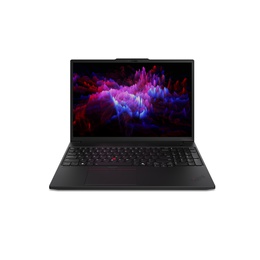 Lenovo ThinkPad P16s | Black | 16  | IPS | WUXGA | 1920 x 1200 pixels | Anti-glare | Intel Core U7 | 155H | 32 GB | SO-DIMM DDR5 | Solid-state drive capacity 1000 GB | NVIDIA RTX 500 Ada Generation | GDDR6 | 4 GB | Windows 11 Pro | 802.11ax | Bluetooth version 5.3 | Keyboard language English | Keyboard backlit | Warranty 36 month(s) | Battery warranty 12 month(s)