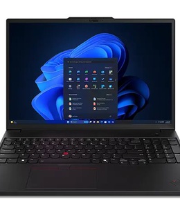  Lenovo ThinkPad P16s | Black | 16  | IPS | WUXGA | 1920 x 1200 pixels | Anti-glare | Intel Core U7 | 155H | 32 GB | SO-DIMM DDR5 | Solid-state drive capacity 1000 GB | NVIDIA RTX 500 Ada Generation | GDDR6 | 4 GB | Windows 11 Pro | 802.11ax | Bluetooth version 5.3 | Keyboard language Nordic | Keyboard backlit | Warranty 36 month(s) | Battery warranty 12 month(s)  Hover