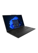  Lenovo ThinkPad P16s | Black | 16  | IPS | WUXGA | 1920 x 1200 pixels | Anti-glare | Intel Core U7 | 155H | 32 GB | SO-DIMM DDR5 | Solid-state drive capacity 1000 GB | NVIDIA RTX 500 Ada Generation | GDDR6 | 4 GB | Windows 11 Pro | 802.11ax | Bluetooth version 5.3 | Keyboard language Nordic | Keyboard backlit | Warranty 36 month(s) | Battery warranty 12 month(s) Hover