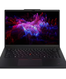  Lenovo ThinkPad P14s | Black | 14.5  | IPS | WUXGA | 1920 x 1200 pixels | Anti-glare | Intel Core U7 | 155H | 32 GB | SO-DIMM DDR5 | Solid-state drive capacity 1000 GB | NVIDIA RTX 500 Ada Generation | GDDR6 | 4 GB | Windows 11 Pro | 802.11ax | Bluetooth version 5.3 | Keyboard language Nordic | Keyboard backlit | Warranty 36 month(s) | Battery warranty 12 month(s)  Hover