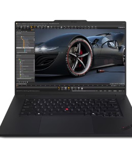  Lenovo ThinkPad P1 | Black | 16  | IPS | WQXGA | 2560 x 1600 pixels | Anti-glare | Intel Core U7 | 155H | 32 GB | Solid-state drive capacity 1000 GB | NVIDIA RTX 1000 Ada Generation | GDDR6 | 6 GB | Windows 11 Pro | Bluetooth version 5.4 | Keyboard language English | Keyboard backlit | Warranty 36 month(s) | Battery warranty 12 month(s)  Hover
