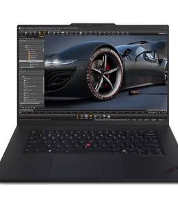  Lenovo ThinkPad P1 Gen 7 | Black | 16  | IPS | WQXGA | 2560 x 1600 pixels | Anti-glare | Intel Core U9 | 185H | 64 GB | LPCAMM2 LPDDR5x | Solid-state drive capacity 2000 GB | NVIDIA GeForce RTX 4070 | GDDR6 | 8 GB | Windows 11 Pro | 802.11be | Bluetooth version 5.4 | Keyboard language English | Keyboard backlit | Warranty 36 month(s) | Battery warranty 12 month(s)  Hover
