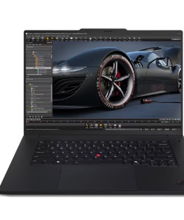  Lenovo ThinkPad P1 | Black | 16  | IPS | WQXGA | 2560 x 1600 pixels | Anti-glare | Intel Core U9 | 185H | 64 GB | Solid-state drive capacity 1000 GB | NVIDIA RTX 2000 Ada Generation | GDDR6 | 8 GB | Windows 11 Pro | Bluetooth version 5.4 | Keyboard language English | Keyboard backlit | Warranty 36 month(s) | Battery warranty 12 month(s)  Hover
