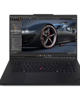  Lenovo ThinkPad P1 | Black | 16  | IPS | WQXGA | 2560 x 1600 pixels | Anti-glare | Intel Core U9 | 185H | 64 GB | Solid-state drive capacity 2000 GB | NVIDIA RTX 3000 Ada Generation | GDDR6 | 8 GB | Windows 11 Pro | Bluetooth version 5.4 | Keyboard language English | Keyboard backlit | Warranty 36 month(s) | Battery warranty 12 month(s)  Hover