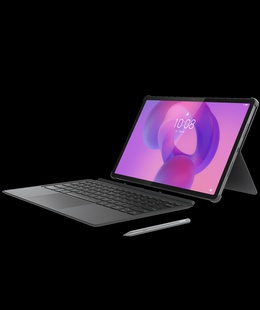  Lenovo Tab | TB373FU | 12.7  | Luna Grey | LTPS | 2944 x 1840 pixels | MediaTek | Dimensity 8300 | 8 GB | Soldered LPDDR5x | 256 GB | Wi-Fi | Front camera | 8 MP | Rear camera | 13 MP | Bluetooth | 5.3 | Android | 14 | Warranty 24 month(s)  Hover