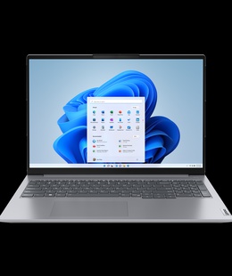  Lenovo ThinkBook 16 | Arctic Grey | 16  | IPS | WUXGA | 1920 x 1200 pixels | Anti-glare | AMD Ryzen 5 | 7430U | 16 GB | SO-DIMM DDR4 | Solid-state drive capacity 512 GB | AMD Radeon Graphics | Windows 11 Pro | 802.11ax | Bluetooth version 5.3 | Keyboard language English | Keyboard backlit | Warranty 24 month(s) | Battery warranty 12 month(s)  Hover