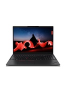  Lenovo ThinkPad T16 | Black | 16  | IPS | WUXGA | 1920 x 1200 pixels | Intel Core U5 | 125U | 16 GB | SO-DIMM DDR5 | Solid-state drive capacity 512 GB | Intel Graphics | Windows 11 Pro | 802.11ax | Bluetooth version 5.3 | LTE Upgradable | Keyboard language English | Keyboard backlit | Warranty 36 month(s) | Battery warranty 12 month(s)