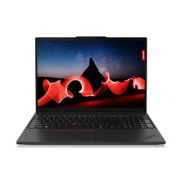  Lenovo ThinkPad T16 | Black | 16  | IPS | WUXGA | 1920 x 1200 pixels | Intel Core U5 | 125U | 16 GB | SO-DIMM DDR5 | Solid-state drive capacity 512 GB | Intel Graphics | Windows 11 Pro | 802.11ax | Bluetooth version 5.3 | LTE Upgradable | Keyboard language English | Keyboard backlit | Warranty 36 month(s) | Battery warranty 12 month(s)