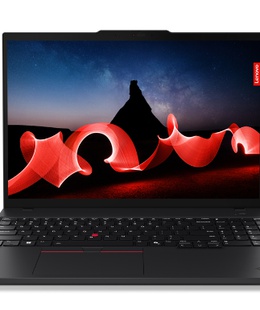  Lenovo ThinkPad T16 | Black | 16  | IPS | WUXGA | 1920 x 1200 pixels | Intel Core U5 | 125U | 16 GB | SO-DIMM DDR5 | Solid-state drive capacity 512 GB | Intel Graphics | Windows 11 Pro | 802.11ax | Bluetooth version 5.3 | LTE Upgradable | Keyboard language English | Keyboard backlit | Warranty 36 month(s) | Battery warranty 12 month(s)  Hover