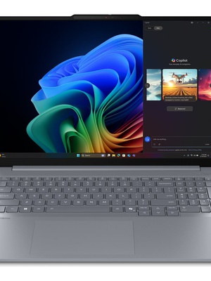  Lenovo ThinkBook 16 G7 QOY | Luna Grey | 16  | IPS | WUXGA | 1920 x 1200 pixels | Anti-glare | Snapdragon X Plus | X1P-42-100 | 16 GB | Soldered LPDDR5x | Solid-state drive capacity 512 GB | Qualcomm Adreno GPU | Windows 11 Pro | 802.11be | Bluetooth version 5.3 | Keyboard language English | Keyboard backlit | Warranty 24 month(s) | Battery warranty 12 month(s)  Hover