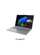  Lenovo ThinkBook 16 G7 QOY | Luna Grey | 16  | IPS | WUXGA | 1920 x 1200 pixels | Anti-glare | Snapdragon X Plus | X1P-42-100 | 32 GB | Soldered LPDDR5x | Solid-state drive capacity 1000 GB | Qualcomm Adreno GPU | Windows 11 Pro | 802.11be | Bluetooth version 5.3 | Keyboard language English | Keyboard backlit | Warranty 24 month(s) | Battery warranty 12 month(s) Hover