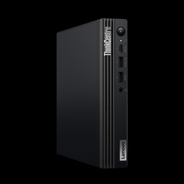 Lenovo ThinkCentre | M70q | Desktop | Tiny | Intel Core i7 | i7-14700T | Internal memory 16 GB | SO-DIMM DDR5 | Solid-state drive capacity 1000 GB | 2x512 GB | Intel UHD Graphics 770 | No Optical drive | Keyboard language English | Windows 11 Pro | Warranty 36 month(s)
