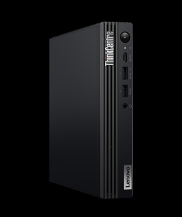 Lenovo ThinkCentre | M70q | Desktop | Tiny | Intel Core i7 | i7-14700T | Internal memory 16 GB | SO-DIMM DDR5 | Solid-state drive capacity 1000 GB | 2x512 GB | Intel UHD Graphics 770 | No Optical drive | Keyboard language English | Windows 11 Pro | Warranty 36 month(s)  Hover