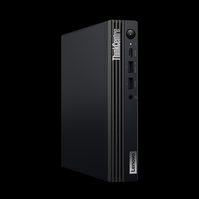 Lenovo ThinkCentre | M70q | Desktop | Tiny | Intel Core i7 | i7-14700T | Internal memory 16 GB | SO-DIMM DDR5 | Solid-state drive capacity 1000 GB | 2x512 GB | Intel UHD Graphics 770 | No Optical drive | Keyboard language English | Windows 11 Pro | Warranty 36 month(s)