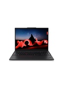  Lenovo ThinkPad T16 | Black | 16  | IPS | WUXGA | 1920 x 1200 pixels | Anti-glare | Intel Core U7 | 155U | 32 GB | SO-DIMM DDR5 | Solid-state drive capacity 1000 GB | Intel Graphics | Windows 11 Pro | 802.11ax | Bluetooth version 5.3 | LTE Upgradable | Keyboard language English | Keyboard backlit | Warranty 36 month(s) | Battery warranty 12 month(s)