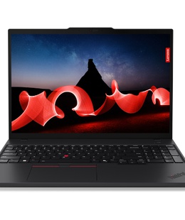  Lenovo ThinkPad T16 | Black | 16  | IPS | WUXGA | 1920 x 1200 pixels | Anti-glare | Intel Core U7 | 155U | 32 GB | SO-DIMM DDR5 | Solid-state drive capacity 1000 GB | Intel Graphics | Windows 11 Pro | 802.11ax | Bluetooth version 5.3 | LTE Upgradable | Keyboard language English | Keyboard backlit | Warranty 36 month(s) | Battery warranty 12 month(s)  Hover