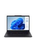  Lenovo ThinkPad T14 | Black | 14  | IPS | WUXGA | 1920 x 1200 pixels | Anti-glare | AMD Ryzen 5 PRO | 8540U | 16 GB | SO-DIMM DDR5 | Solid-state drive capacity 512 GB | AMD Radeon 740M Graphics | Windows 11 Pro | 802.11ax | Bluetooth version 5.3 | LTE Upgradable | Keyboard language Nordic | Keyboard backlit | Warranty 36 month(s) | Battery warranty 12 month(s)