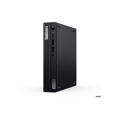  Lenovo ThinkCentre M75q Gen 5 AMD R7 PRO 8700GE/32GB/1TB/AMD Radeon 780M/WIN11 Pro/ENG kbd/Black/3Y Warranty | Lenovo