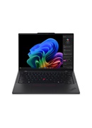  Lenovo ThinkPad T14s | Black | 14  | IPS | WUXGA | 1920 x 1200 pixels | Anti-glare | Snapdragon X Elite | X1E-78-100 | 32 GB | Soldered LPDDR5x | Solid-state drive capacity 1000 GB | Qualcomm Adreno GPU | Windows 11 Pro | 802.11be | Bluetooth version 5.3 | Keyboard language English | Keyboard backlit | Warranty 36 month(s) | Battery warranty 12 month(s)