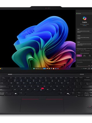  Lenovo ThinkPad T14s | Black | 14  | IPS | WUXGA | 1920 x 1200 pixels | Anti-glare | Snapdragon X Elite | X1E-78-100 | 32 GB | Soldered LPDDR5x | Solid-state drive capacity 1000 GB | Qualcomm Adreno GPU | Windows 11 Pro | 802.11be | Bluetooth version 5.3 | Keyboard language English | Keyboard backlit | Warranty 36 month(s) | Battery warranty 12 month(s)  Hover
