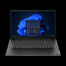  Lenovo Essential V15 G4 AMN | Black | 15.6  | IPS | FHD | 1920 x 1080 pixels | Anti-glare | AMD Ryzen 5 | 7520U | 16 GB | Soldered LPDDR5 | 512 GB | AMD Radeon 610M Graphics | Windows 11 Pro | 802.11ax | 5.2 | English | Warranty 24 month(s) | Battery warranty 12 month(s)