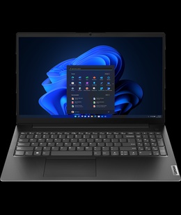  Lenovo Essential V15 G4 AMN | Black | 15.6  | IPS | FHD | 1920 x 1080 pixels | Anti-glare | AMD Ryzen 5 | 7520U | 16 GB | Soldered LPDDR5 | 512 GB | AMD Radeon 610M Graphics | Windows 11 Pro | 802.11ax | 5.2 | English | Warranty 24 month(s) | Battery warranty 12 month(s)  Hover