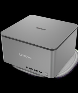 Lenovo ThinkCentre | neo Ultra | Desktop | Tiny | Intel Core i5 | i5-14500 | Internal memory 16 GB | SO-DIMM DDR5 | 512 GB | NVIDIA GeForce RTX 4060 | No Optical drive | Keyboard language English | Windows 11 Pro | Warranty 36 month(s)  Hover