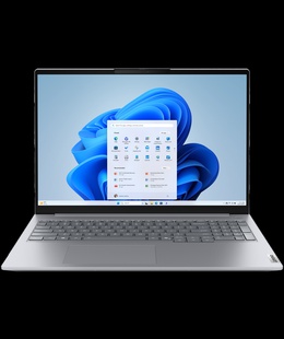  Lenovo ThinkBook 16 G8 IRL | Arctic Grey | 16  | IPS | WUXGA | 1920 x 1200 pixels | Anti-glare | Intel Core 7 | 240H | 16 GB | SO-DIMM DDR5 | Solid-state drive capacity 512 GB | Intel Graphics | Windows 11 Pro | 802.11ax | Bluetooth version 5.3 | Keyboard language English | Keyboard backlit | Warranty 24 month(s) | Battery warranty 12 month(s)  Hover