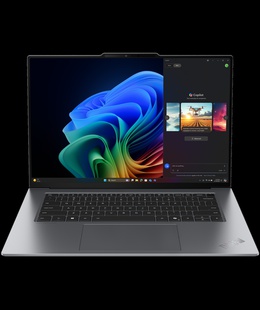 Lenovo ThinkPad X9-15 G1 | Grey | 15.3  | OLED | Touchscreen | 2.8K | 2880 x 1800 pixels | Intel Core Ultra 7 | 258V | 32 GB | Soldered LPDDR5x | Solid-state drive capacity 1000 GB | Intel Arc Graphics | Windows 11 Pro | 802.11be | Bluetooth version 5.4 | Keyboard language English | Keyboard backlit | Warranty 36 month(s) | Battery warranty 12 month(s)  Hover