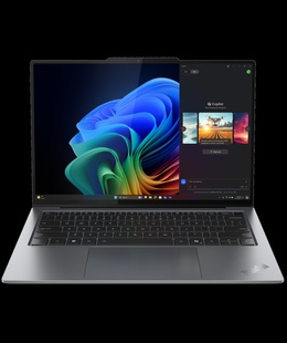  Lenovo ThinkPad X9-14 G1 | Grey | 14  | OLED | WUXGA | 1920 x 1200 pixels | Anti-glare | Intel Core Ultra 7 | 258V | 32 GB | Soldered LPDDR5x | Solid-state drive capacity 1000 GB | Intel Arc Graphics | Windows 11 Pro | 802.11be | Bluetooth version 5.4 | Keyboard language English | Keyboard backlit | Warranty 36 month(s) | Battery warranty 12 month(s)  Hover