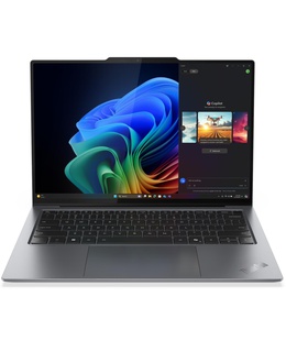  Lenovo ThinkPad X9-14 G1 Aura Edition | Grey | 14  | OLED | WUXGA | 1920 x 1200 pixels | Anti-glare | Intel Core Ultra 5 | 228V | 32 GB | Soldered LPDDR5x | Solid-state drive capacity 512 GB | Intel Arc Graphics 130V | Windows 11 Pro | 802.11be | Bluetooth version 5.4 | Keyboard language English | Keyboard backlit | Warranty 36 month(s) | Battery warranty 12 month(s)  Hover
