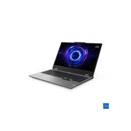  Lenovo LOQ 15IRX11 | Luna Grey | 15.6  | IPS | FHD | 1920 x 1080 pixels | Anti-glare | Intel Core i5 | i5-13450HX | 16 GB | SODIMM DDR5 | Solid-state drive capacity 512 GB | NVIDIA GeForce RTX 5050 | GDDR7 | 8 GB | Windows 11 Home | 802.11ax | Bluetooth version 5.2 | Keyboard language Nordic | Keyboard backlit | Warranty 24 month(s) | Battery warranty 12 month(s)