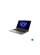  Lenovo LOQ 15IRX10 | Luna Grey | 15.6  | IPS | FHD | 1920 x 1080 pixels | Anti-glare | Intel Core i5 | i5-13450HX | 16 GB | SO-DIMM DDR5 | Solid-state drive capacity 1000 GB | NVIDIA GeForce RTX 5060 | GDDR7 | 8 GB | Windows 11 Home | 802.11ax | Bluetooth version 5.2 | Keyboard language Nordic | Keyboard backlit | Warranty 24 month(s) | Battery warranty 12 month(s)