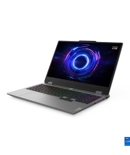  Lenovo LOQ 15IRX10 | Luna Grey | 15.6  | IPS | FHD | 1920 x 1080 pixels | Anti-glare | Intel Core i5 | i5-13450HX | 16 GB | SO-DIMM DDR5 | Solid-state drive capacity 1000 GB | NVIDIA GeForce RTX 5060 | GDDR7 | 8 GB | Windows 11 Home | 802.11ax | Bluetooth version 5.2 | Keyboard language Nordic | Keyboard backlit | Warranty 24 month(s) | Battery warranty 12 month(s)  Hover